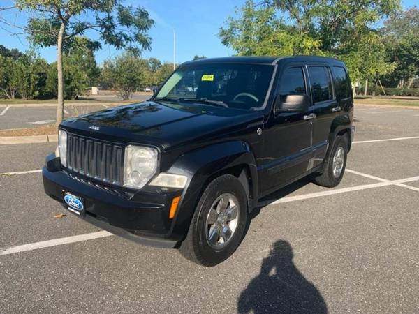 2009 JEEP Liberty Sport 4x4 4dr SUV SUV for sale in Lindenhurst, NY