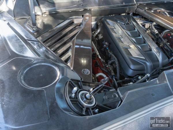 2021 Chevrolet Chevy Corvette Stingray 3LT - - by for sale in San Antonio, TX – photo 10