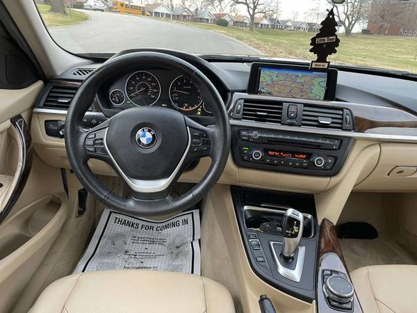 2015 BMW 328XI AWD 2 0L Turbocharged ONLY 90K Miles CLEAN for sale in Saint Louis, MO – photo 14