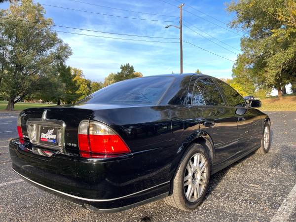 2005 Lincoln LS V8 - - by dealer - vehicle automotive for sale in Indianapolis, IN – photo 6
