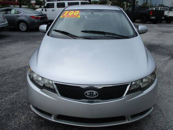 2013 Kia Forte 4dr Sdn Man LX NO CREDIT CHECK *$700 DOWN - LOW... for sale in Maitland, FL – photo 9
