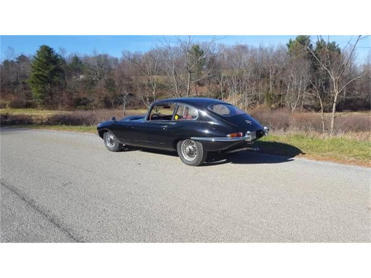 1967 Jaguar XKE for sale in Cadillac, MI – photo 16