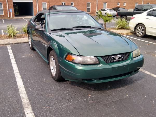 2000 Mustang for sale in Charleston, SC – photo 3