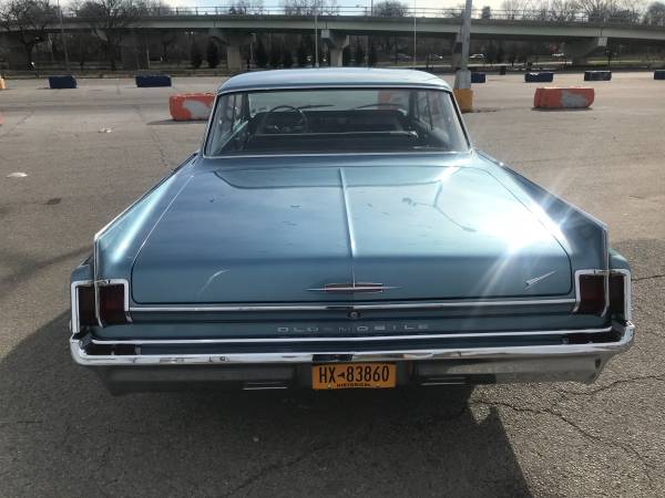1963 OLDSMOBILE DYNAMIC 88 HOLIDAY - cars & trucks - by dealer -... for sale in Flushing, NY – photo 9