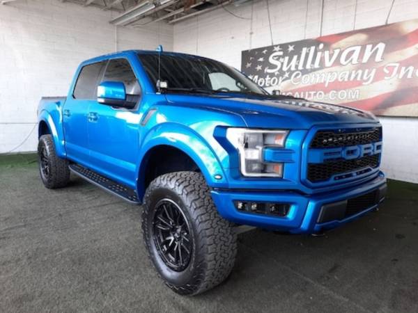 2020 Ford F-150 Raptor - - by dealer - vehicle for sale in Mesa, AZ – photo 5