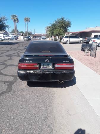 "1995" Lexus ES300 for sale in Phoenix, AZ – photo 3