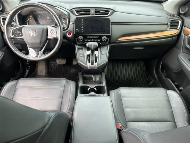 2019 Honda CR-V Touring for sale in ROCKINGHAM, NC – photo 6