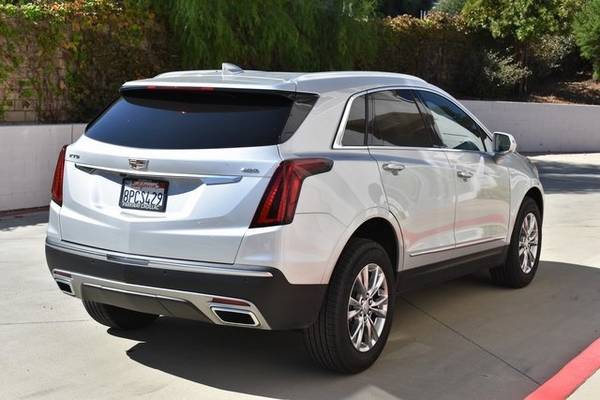 2020 Cadillac XT5 Premium Luxury - cars & trucks - by dealer -... for sale in Santa Clarita, CA – photo 10