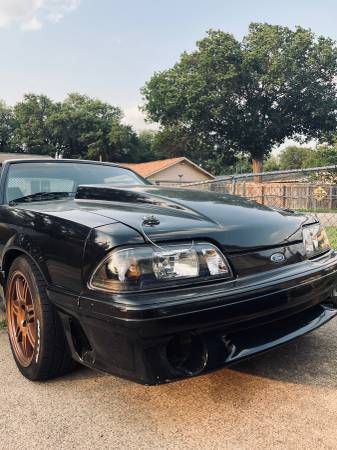 1992 Mustang GT for sale in Garland, TX – photo 6