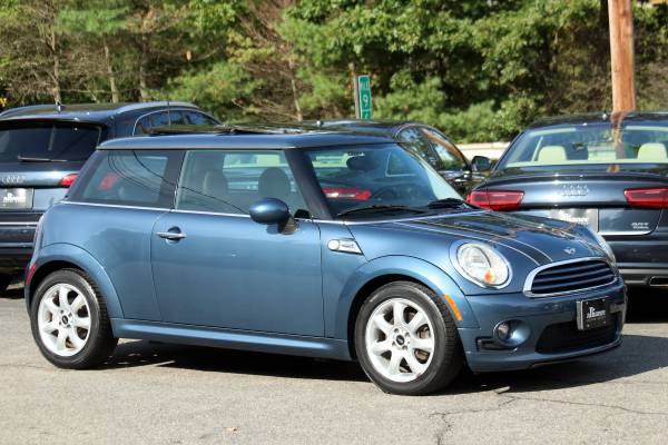 2010 MINI Cooper - automatic, panoroof, aero package, we finance for sale in Middleton, MA – photo 12