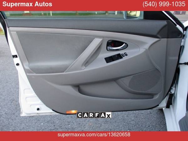 2009 Toyota Camry 4dr Sedan Automatic LE (((((((((((((((( LOW... for sale in Strasburg, VA – photo 15