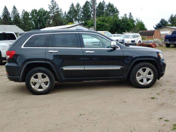 2011 Jeep Grand Cherokee Limited for sale in Mead, WA – photo 5