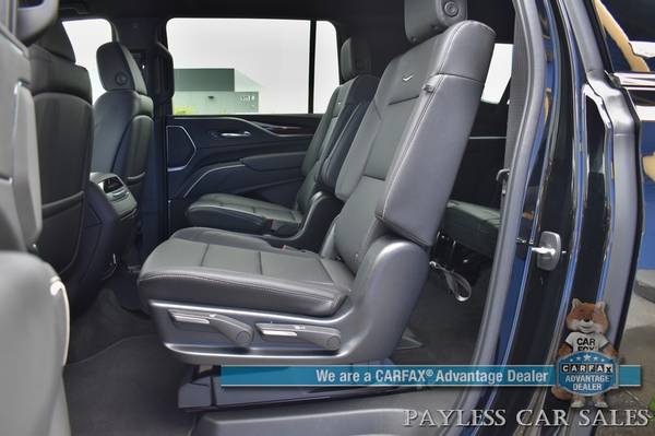 2022 Cadillac Escalade ESV Luxury/4X4/Auto Start/Heated for sale in Anchorage, AK – photo 9