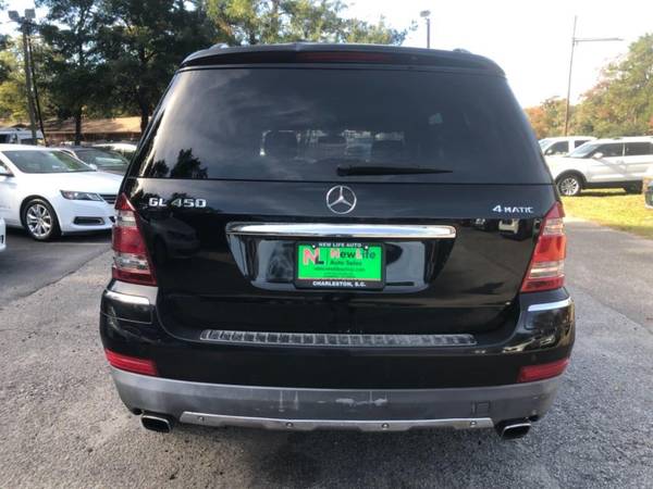 2008 MERCEDES-BENZ GL 4DR - - by dealer - vehicle for sale in North Charleston, SC – photo 6