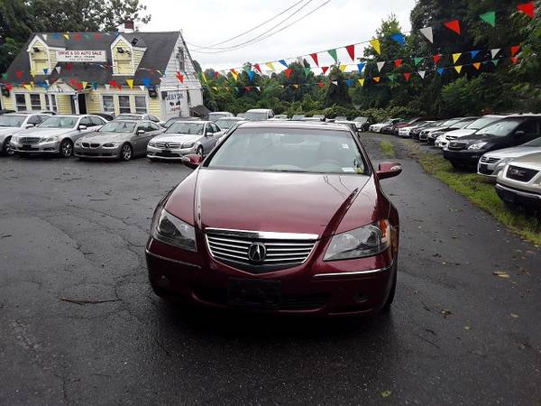 2006 Acura RL Technology Package 5-Speed Automatic!!!! for sale in Gaithersburg, MD