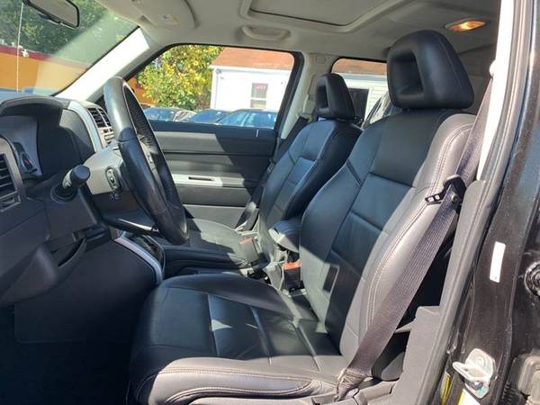 2008 Jeep Patriot Limited 4x4 4dr SUV w/CJ1 Side Airbag Package for sale in Norfolk, VA – photo 10