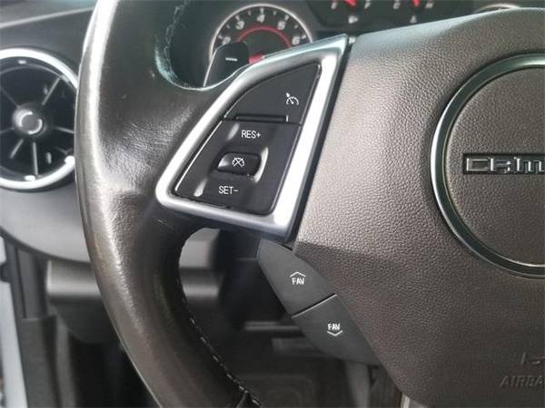 2017 Chevrolet Camaro 2dr Cpe 1LT for sale in Santa Rosa, CA – photo 10