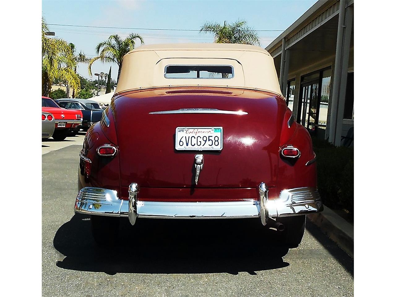 1947 Ford Cabriolet for sale in Redlands, CA – photo 12