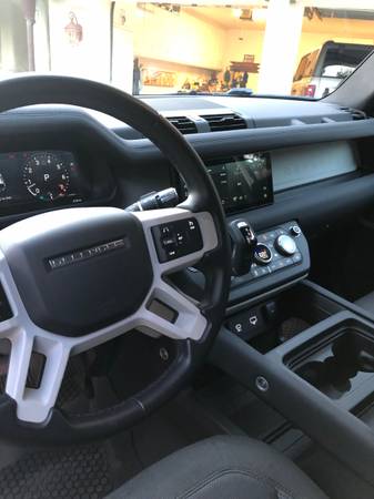 2021 Land Rover Defender 110SE for sale in Lompoc, CA – photo 5