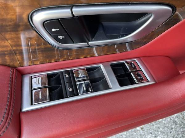 2013 Bentley Continental GT V8 COUPE BLACK/RED LEATHER DIAMOND for sale in Sarasota, FL – photo 14