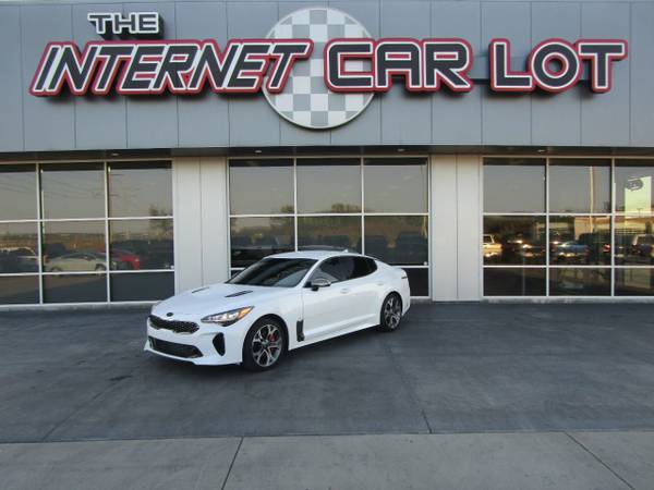 2019 Kia Stinger GT AWD - - by dealer - vehicle for sale in Council Bluffs, NE