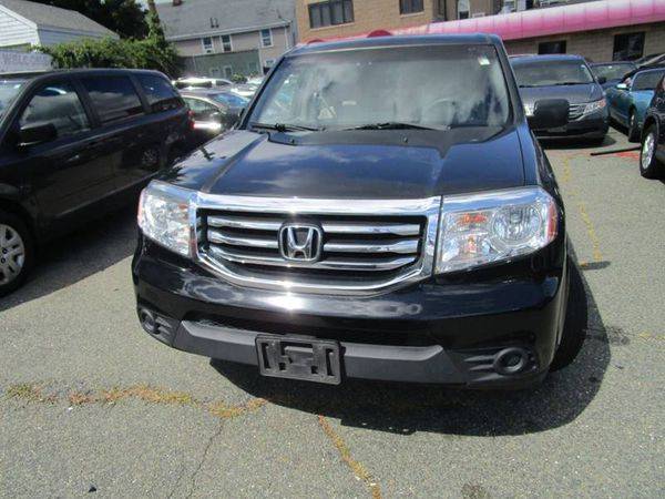 2012 Honda Pilot LX 4x4 4dr SUV - EASY FINANCING! for sale in Waltham, MA – photo 2