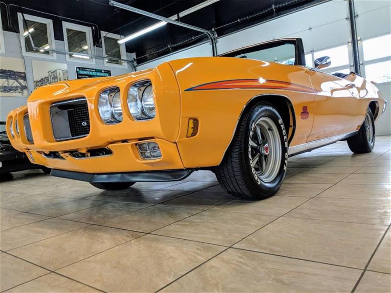 1970 Pontiac GTO for sale in St. Charles, IL – photo 18