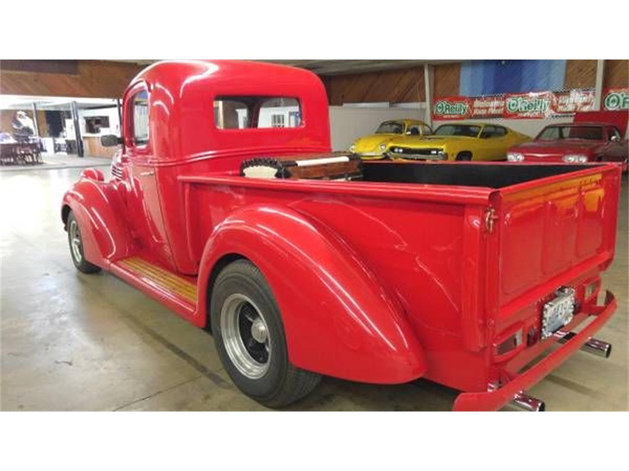 1938 Ford Pickup for sale in Cadillac, MI – photo 17