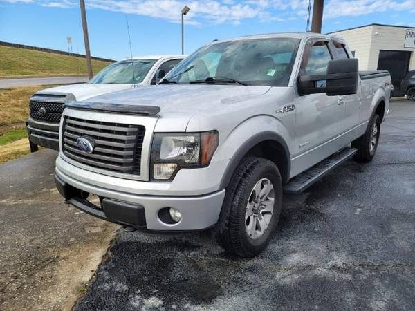 2011 Ford F-150 F150 F 150 - - by dealer - vehicle for sale in Norman, OK