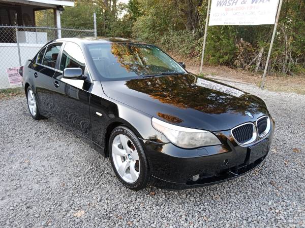 2006 BMW 530I Sport Premium for sale in Waterloo, SC – photo 19