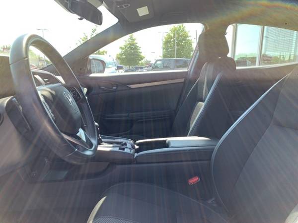 2021 Honda Civic FWD 4D Hatchback/Hatchback Sport for sale in Saint Albans, WV – photo 12