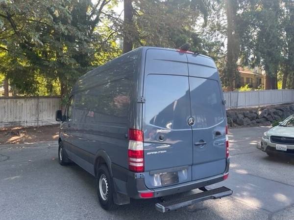 2018 Mercedes Sprinter High Roof 144 Cargo Van Only 22k miles! for sale in Other, MT – photo 8
