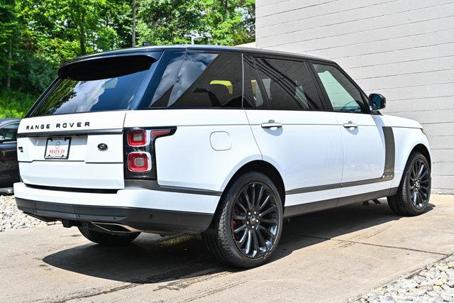 2020 Land Rover Range Rover 5.0 Supercharged Autobiography for sale in Butler, NJ – photo 7