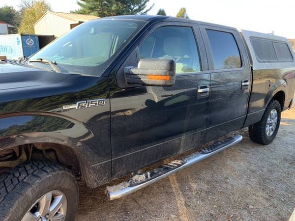2014 F150 4x4 - cars & trucks - by owner - vehicle automotive sale for sale in Casper, WY