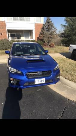 2015 Subaru premium WRX for sale in Ruther Glen, VA – photo 2