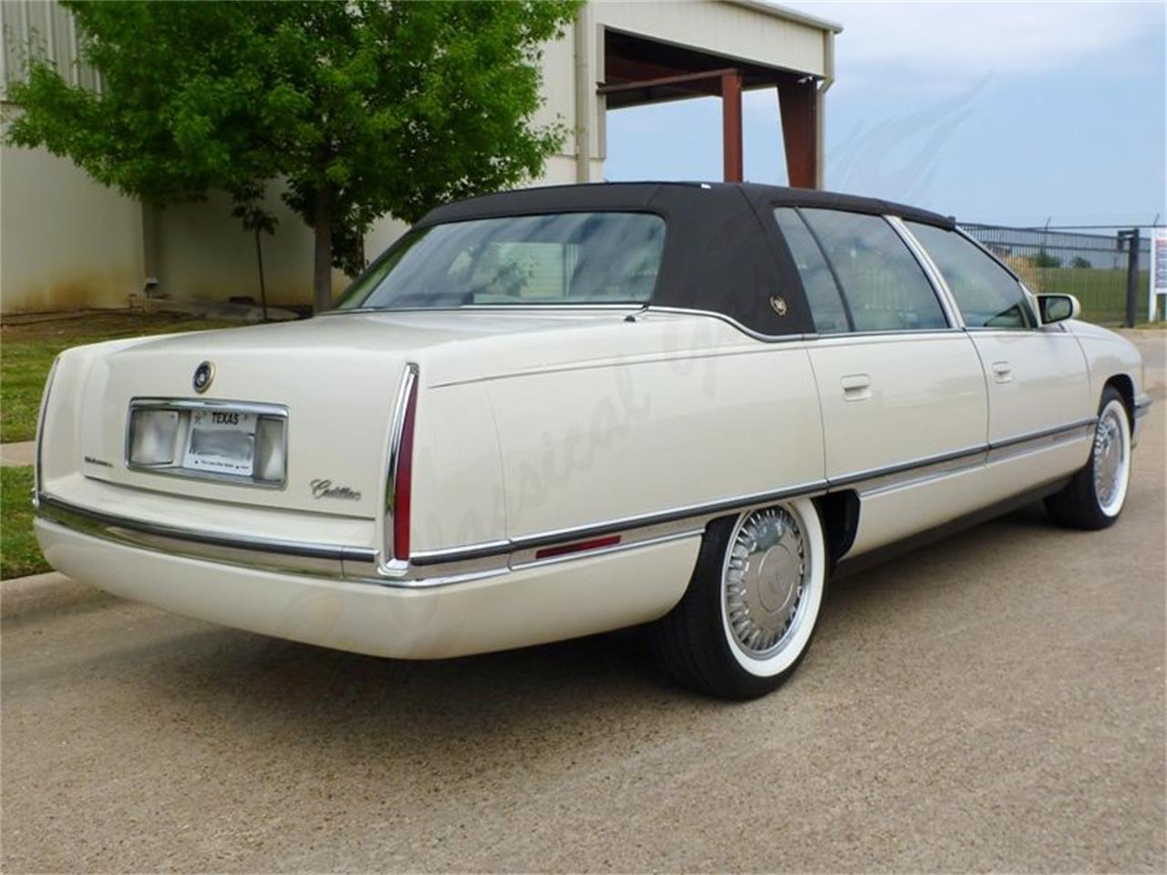 1996 Cadillac DeVille for sale in Arlington, TX – photo 3
