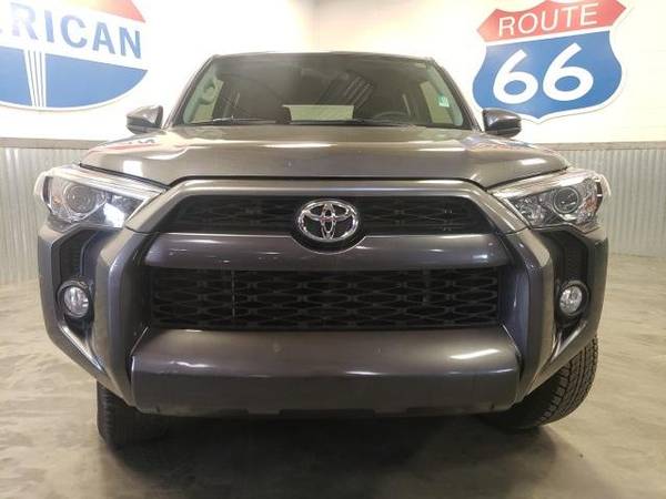2019 Toyota 4Runner SR5 Premium - - by dealer for sale in Norman, OK – photo 2