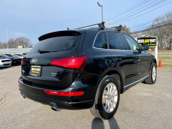 Wow! A 2013 Audi Q5 TRIM with 117, 842 Miles - Hartford - cars & for sale in South Windsor, CT – photo 8