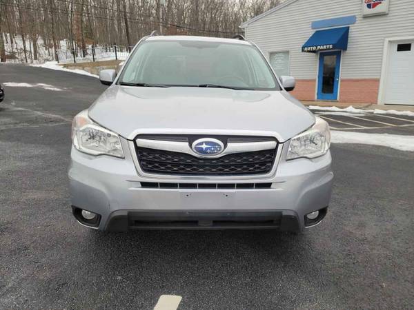 2014 SUBARU FORESTER LIMITED AWD 8995 - - by dealer for sale in Uxbridge, RI – photo 2