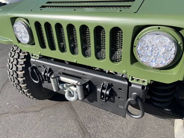 2009 Military H1 Hummer LOW miles - - by dealer for sale in Las Vegas, NV – photo 8
