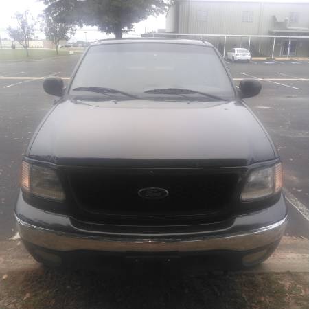 '01 F150 SuperCrew Lariat 4x4 - cars & trucks - by owner - vehicle... for sale in Warner Robins, GA – photo 2