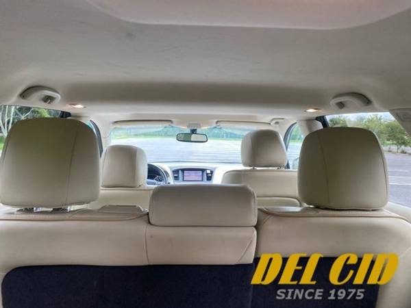 Infiniti QX60 ! Leather, Backup Cam, 3rd Row Seat, Clean Carfax ! for sale in New Orleans, LA – photo 14