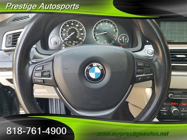 2012 BMW 5-Series 550i Gran Turismo for sale in North Hollywood, CA – photo 11