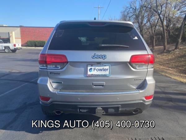 2014 Jeep Grand Cherokee RWD 4dr Limited - cars & trucks - by dealer... for sale in Oklahoma City, OK – photo 12