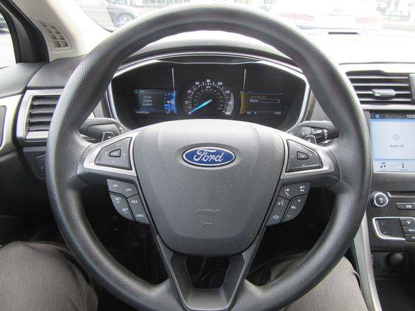 2017 Ford Fusion SE 4dr Sedan for sale in Lynn, MA – photo 10