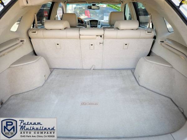 2008 Lexus RX 350 - - by dealer - vehicle for sale in Chico, CA – photo 11