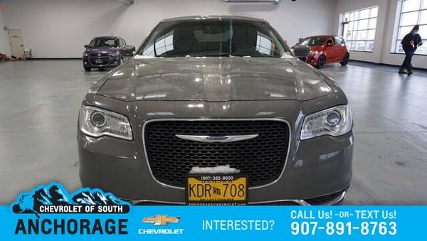 2018 Chrysler 300-Series Touring AWD - cars & trucks - by dealer -... for sale in Anchorage, AK – photo 2