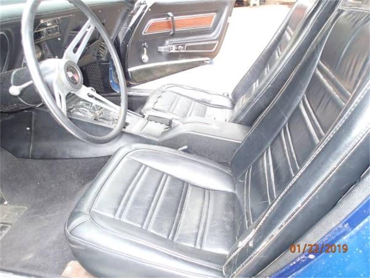 1973 Chevrolet Corvette for sale in Cadillac, MI – photo 9