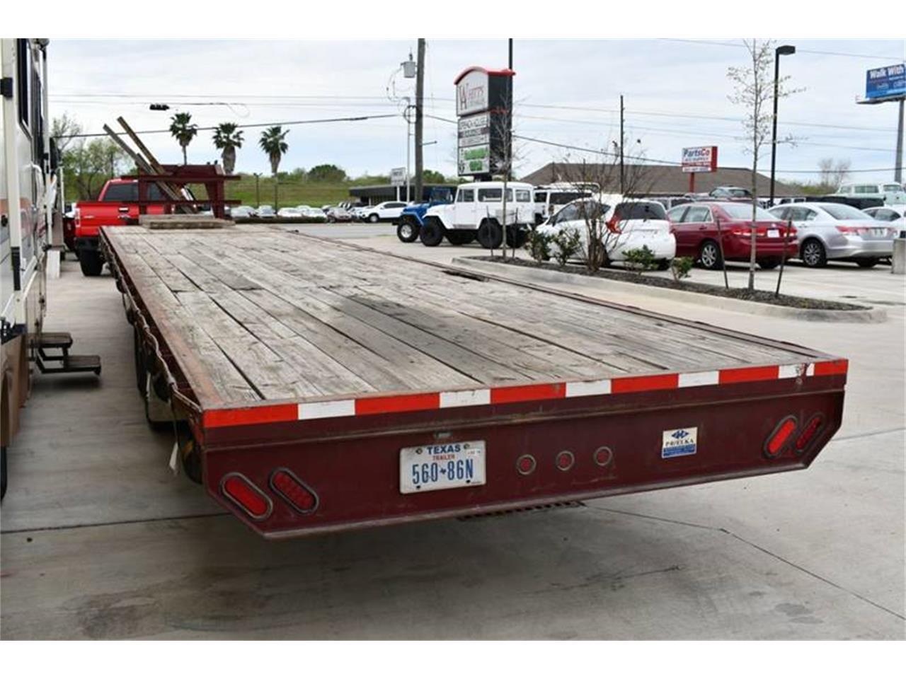 2012 Miscellaneous Trailer for sale in Houston, TX – photo 6