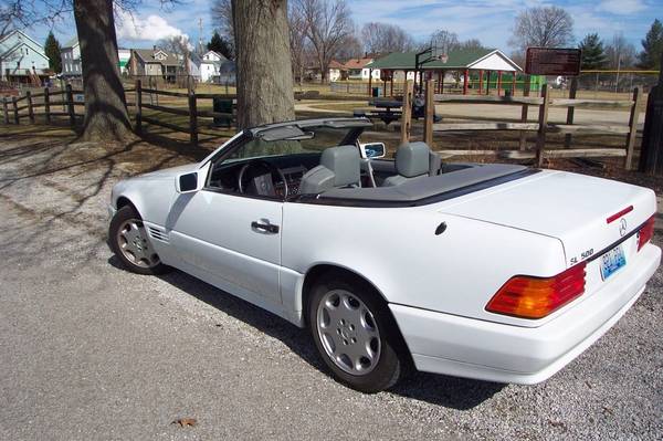 1991 Mercedes Benz 300SL for sale in Fort Thomas, OH – photo 2